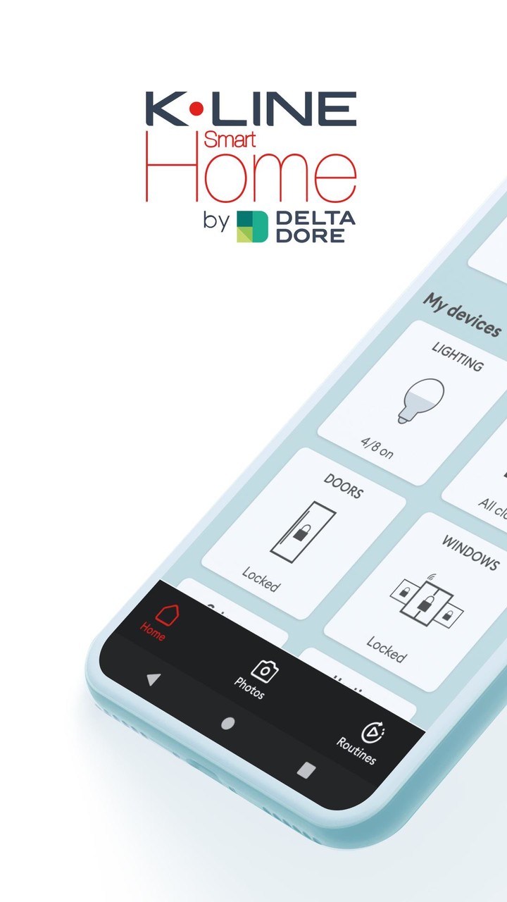 K-LINE Smart Home screenshot image 21_Popularmodapk.com