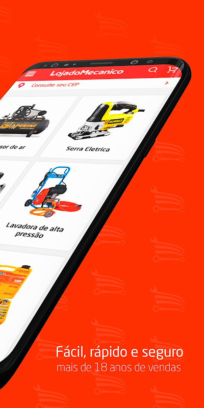 Loja do Mecânico screenshot image 1_Popularmodapk.com