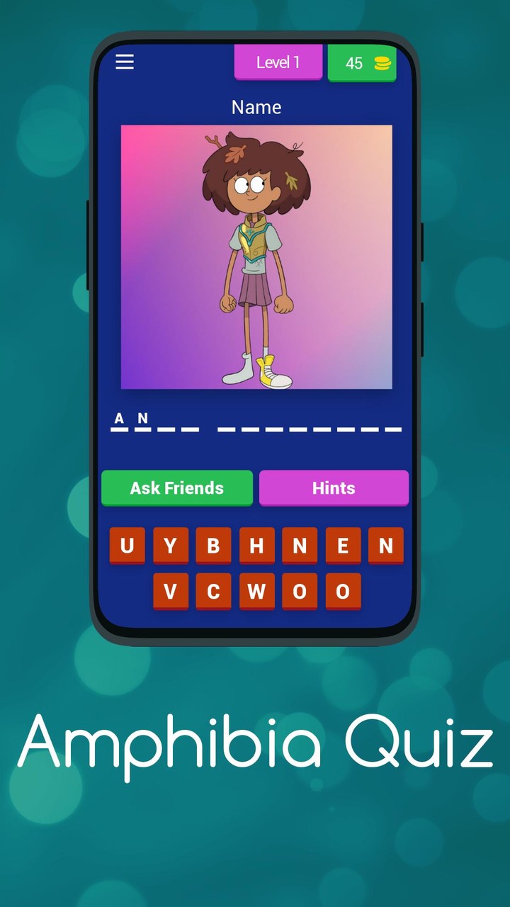 Amphibia Quiz screenshot image 1_Popularmodapk.com