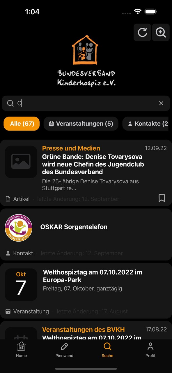 Kinderhospiz App screenshot image 7_Popularmodapk.com