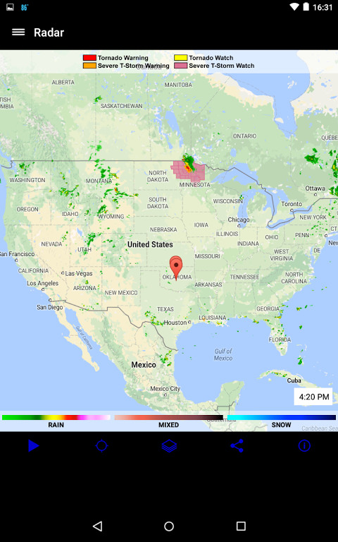 News 9 Weather screenshot image 28_Popularmodapk.com