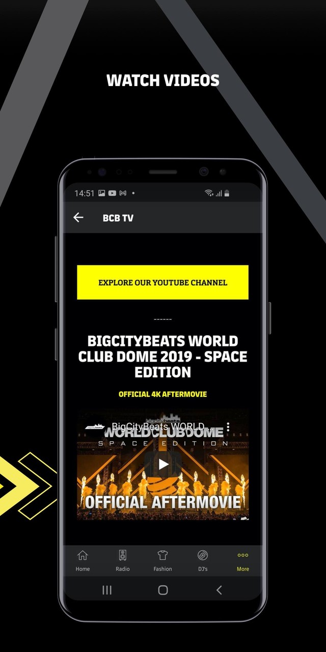 BigCityBeats - World Club Dome screenshot image 5_Popularmodapk.com