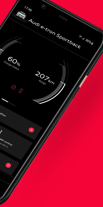 myAudi screenshot image 1_Popularmodapk.com