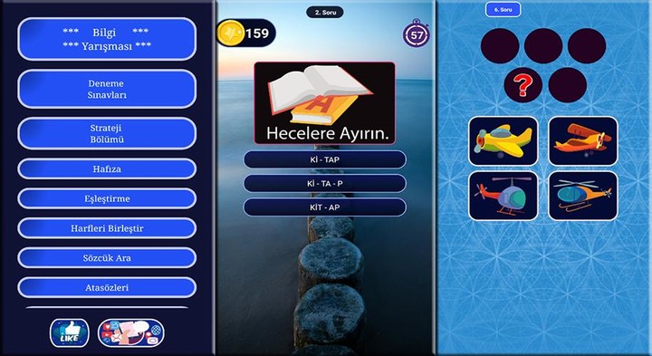 Bilsem Hafıza screenshot image 1_Popularmodapk.com