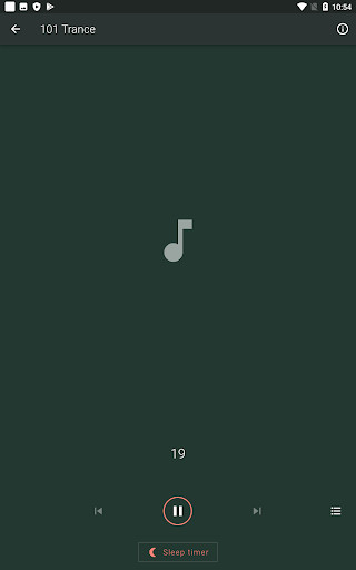 Online Trance Radio screenshot image 1_Popularmodapk.com