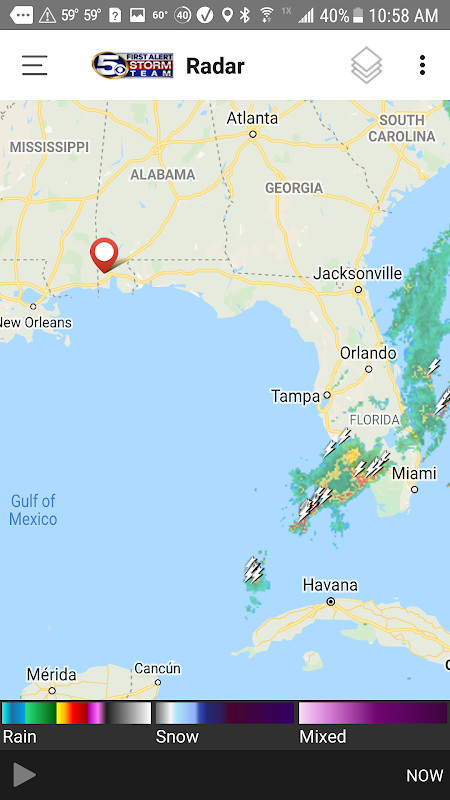 WKRG Weather screenshot image 7_Popularmodapk.com