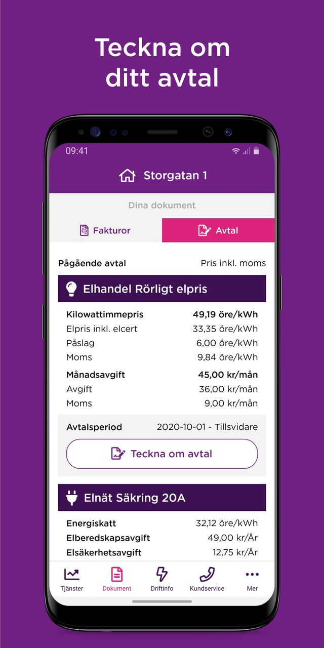 Skellefteå Kraft screenshot image 9_Popularmodapk.com