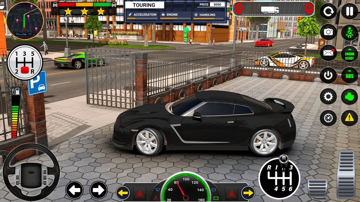 Real Car Parking - Car Games screenshot image 2_Popularmodapk.com