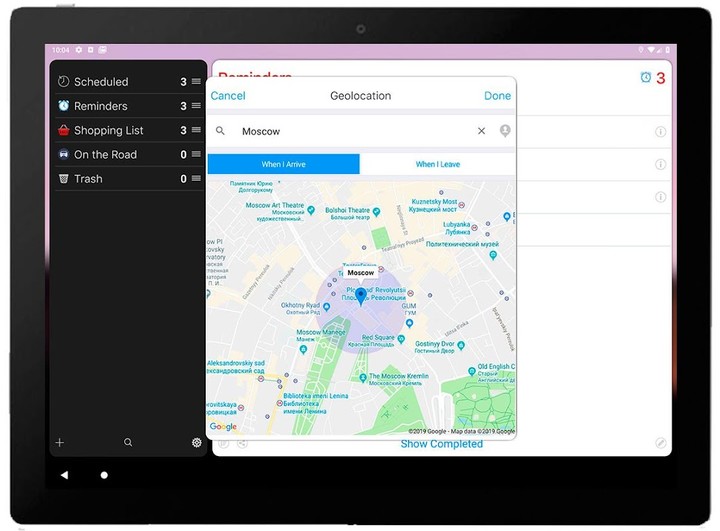 Reminders screenshot image 10_Popularmodapk.com