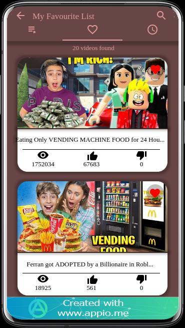 The Royalty Family videos screenshot image 3_Popularmodapk.com