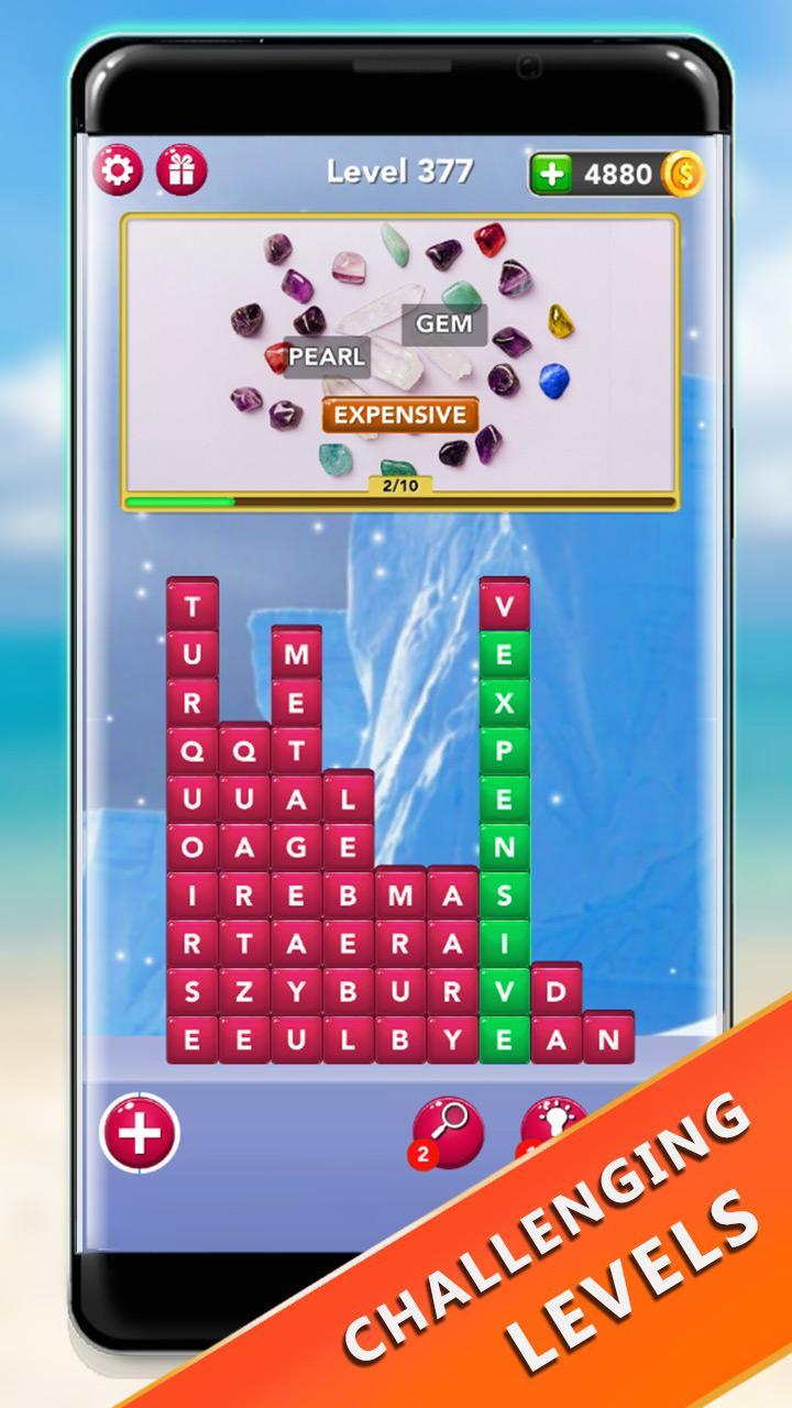 Word Game |Word Puzzle|Picture screenshot image 1_Popularmodapk.com
