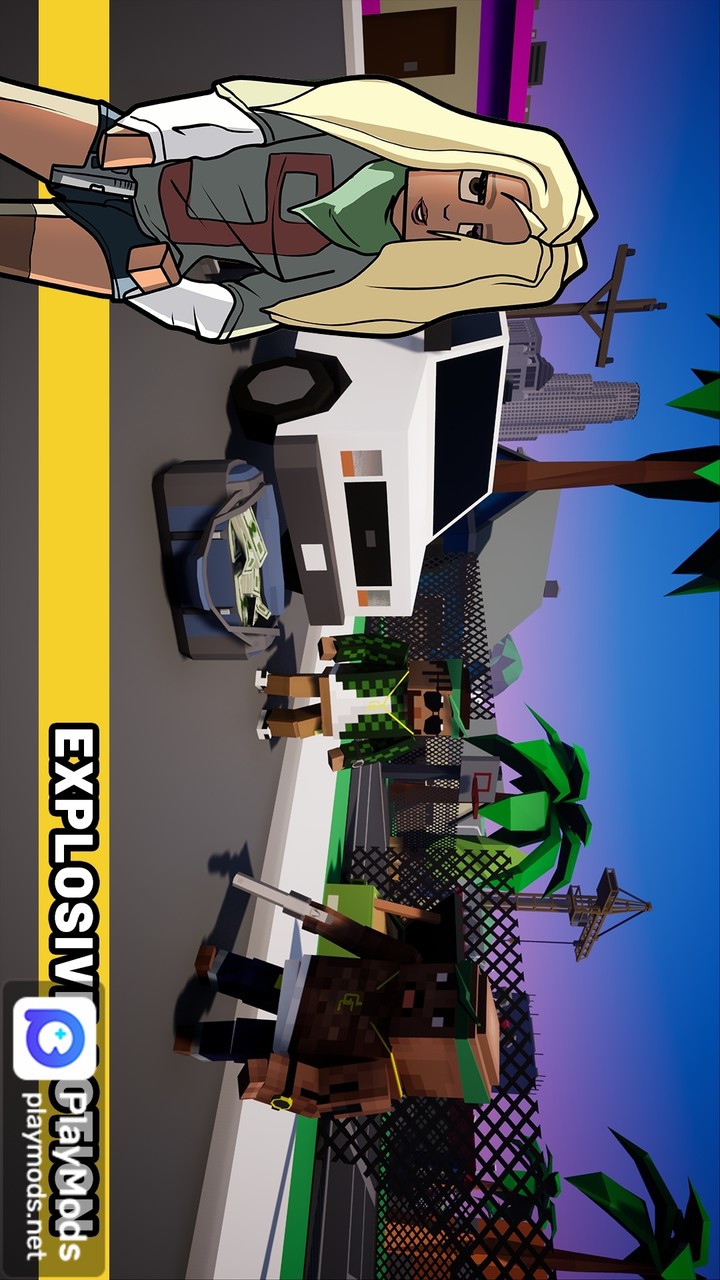 Block Sandbox<span>(No ads)</span> screenshot image 2_Popularmodapk.com