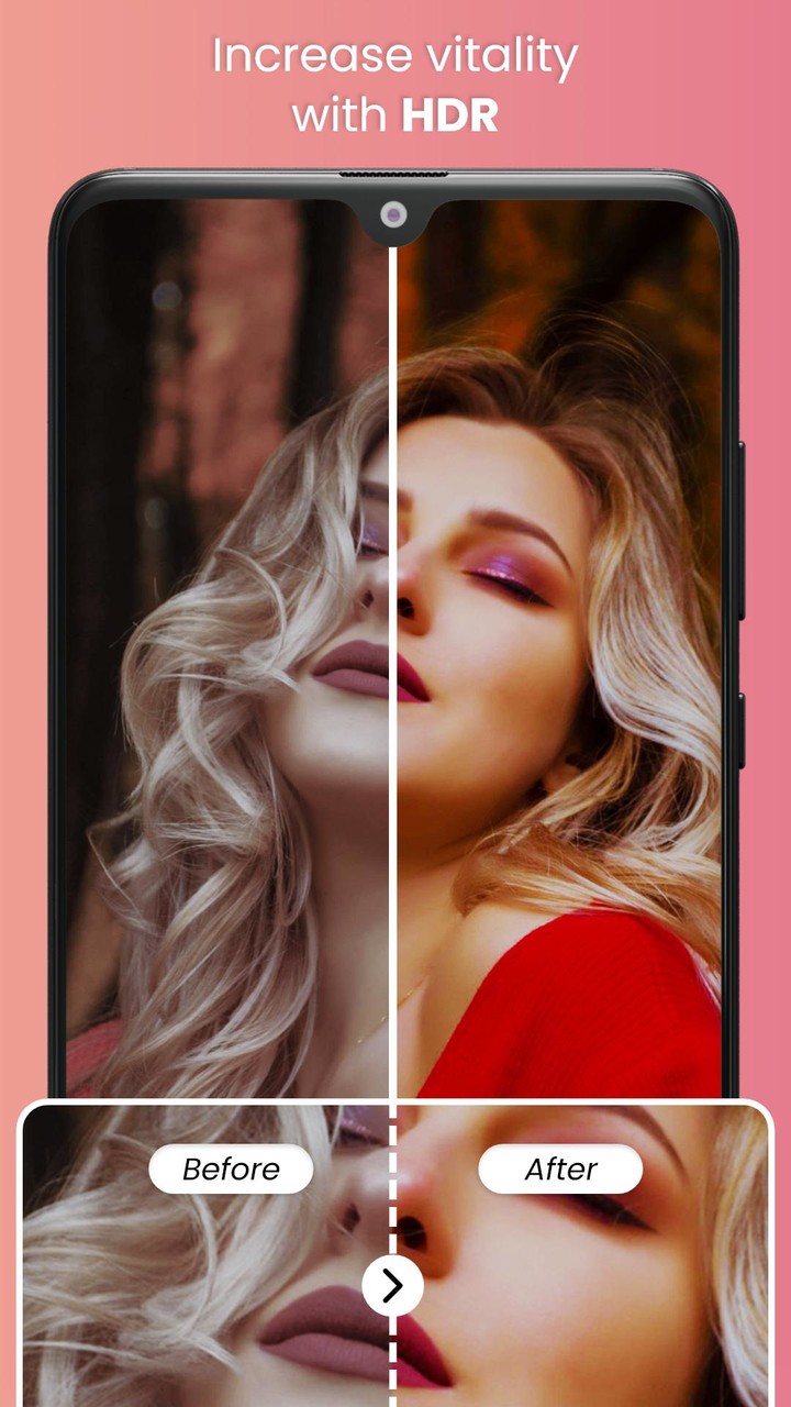 HD Photo - AI Photo Enhancer screenshot image 5_Popularmodapk.com