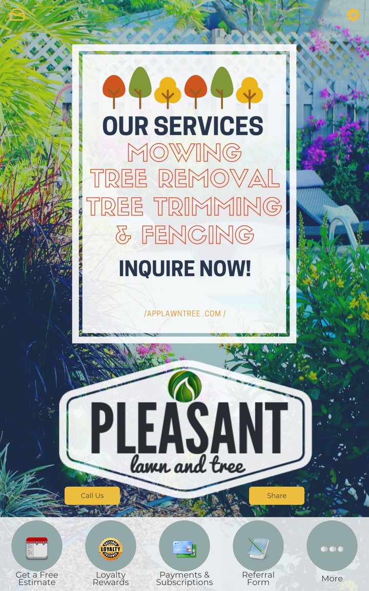 Pleasant Lawn & Tree screenshot image 8_Popularmodapk.com