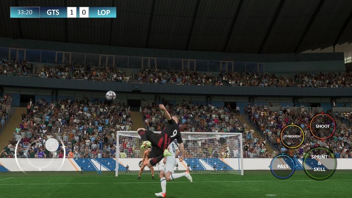 Kickoff screenshot image 1_Popularmodapk.com