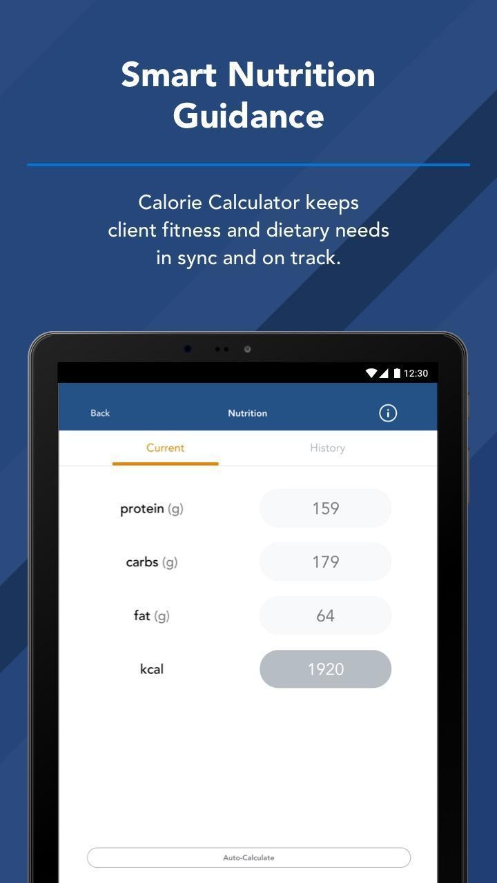 NASM EDGE screenshot image 10_Popularmodapk.com