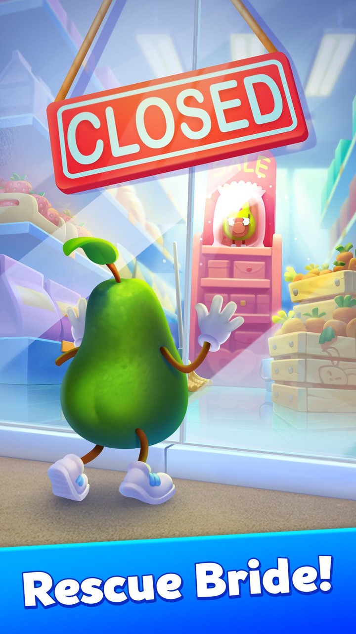 Tile Match: Big Trip Avocado screenshot image 5_Popularmodapk.com