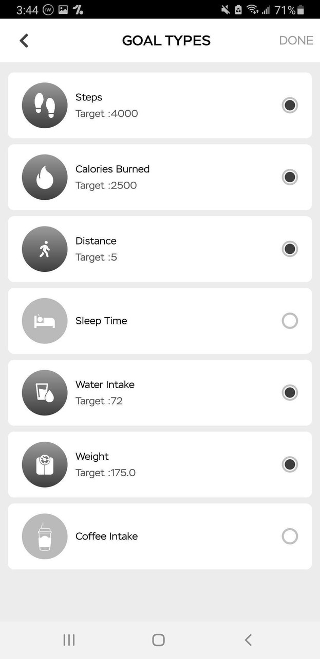 X-FIVE Wearables screenshot image 4_Popularmodapk.com