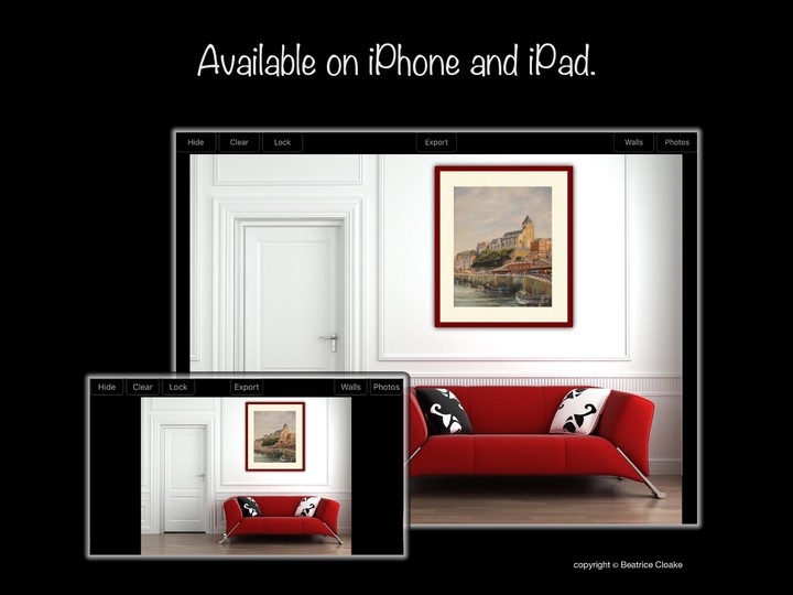 WallPicture2 Lite - Art design screenshot image 9_Popularmodapk.com