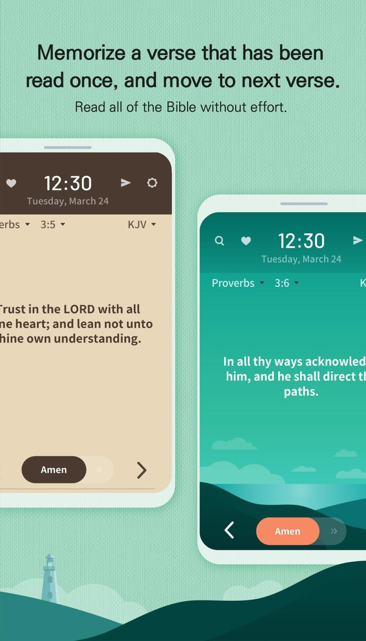 BitBible (Lockscreen, English) screenshot image 4_Popularmodapk.com
