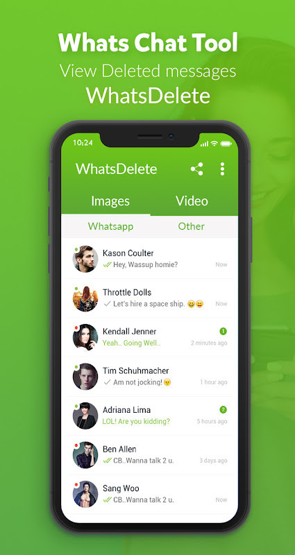 whats Tool - Toolkit for whats application screenshot image 1_Popularmodapk.com