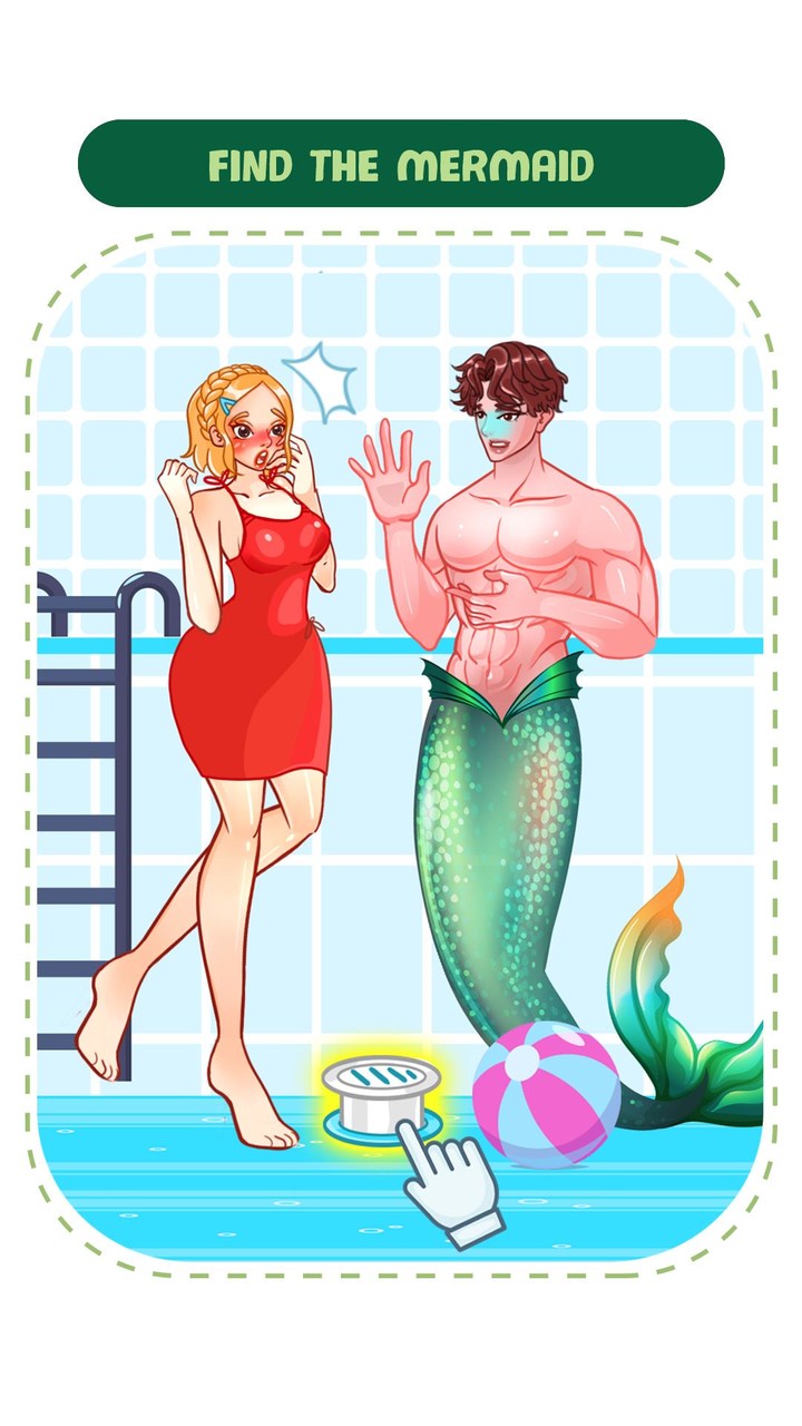 Brain Pocket: Tricky Puzzle screenshot image 3_Popularmodapk.com