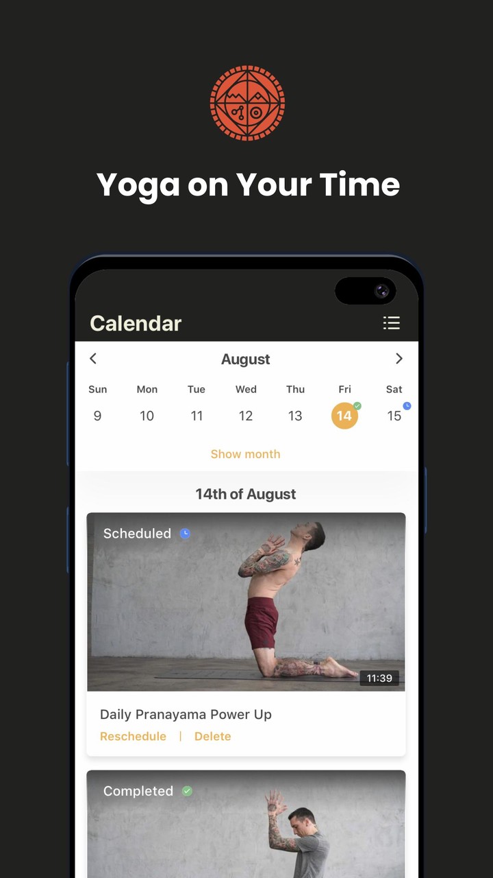 Danni Pomplun Yoga screenshot image 5_Popularmodapk.com