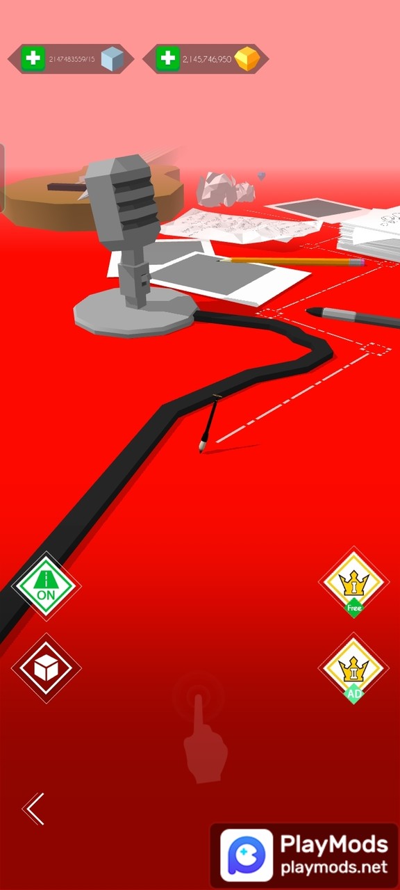 跳舞的线光影版<span>(New mod)</span> screenshot image 3_Popularmodapk.com