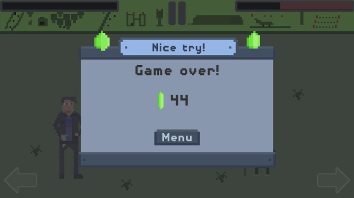 Galaxy Hunter: Into the Portal screenshot image 7_Popularmodapk.com