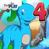 Dino 4th Grade Learning Games3.45_Popularmodapk.com