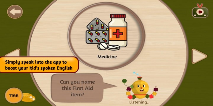 OckyPocky : English For Kids screenshot image 4_Popularmodapk.com