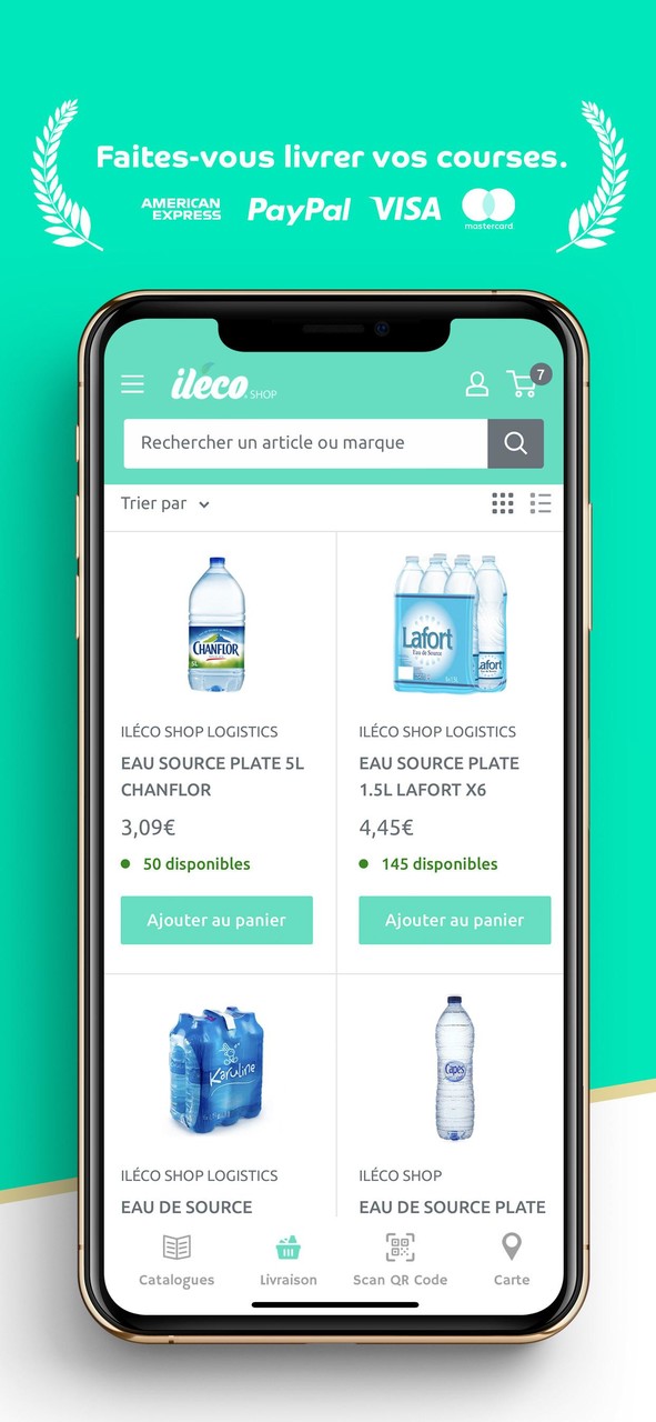 ILÉCO screenshot image 2_Popularmodapk.com