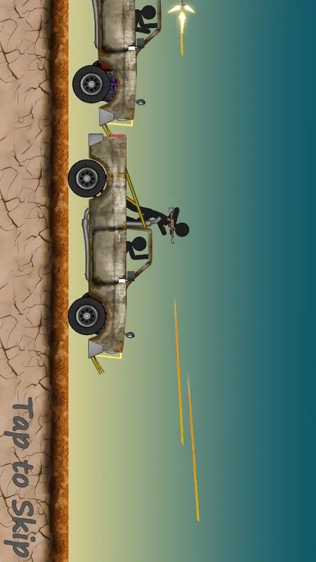 Stickman Annihilation II<span>(Unlimited coins)</span> screenshot image 7_Popularmodapk.com