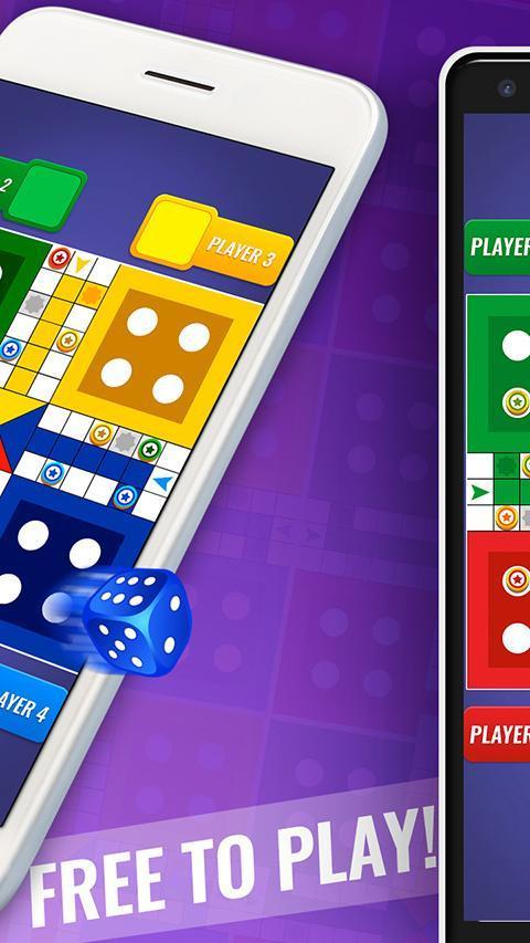 Ludo Game(लूडो) : Classic Ludo Star Champion screenshot image 1_Popularmodapk.com