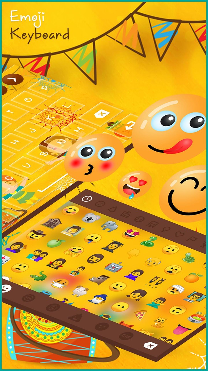 Navratri Keyboard screenshot image 4_Popularmodapk.com
