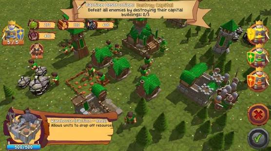 小精灵争霸破解版<span>(mod)</span> screenshot image 8_Popularmodapk.com