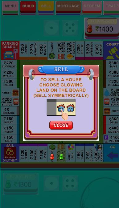 Vyapari A Buisness Game:Buisness Dice & Board Game screenshot image 1_Popularmodapk.com