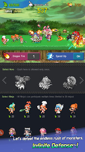 英雄进化2：忍者女孩破解版<span>(mod)</span> screenshot image 6_Popularmodapk.com