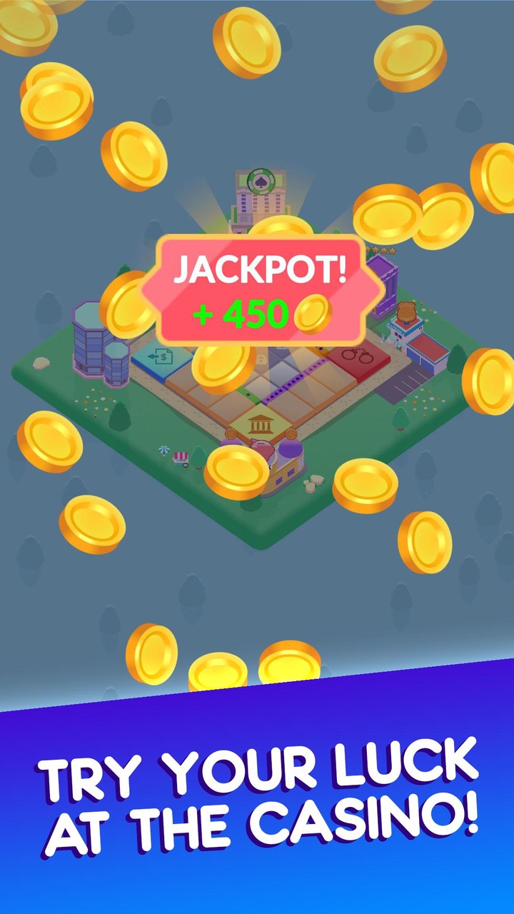 Merge Monopoly screenshot image 2_Popularmodapk.com