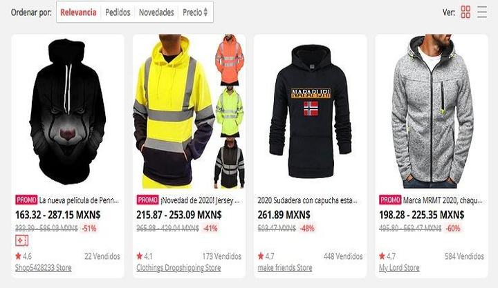 Ropa ofertas y promociones screenshot image 3_Popularmodapk.com