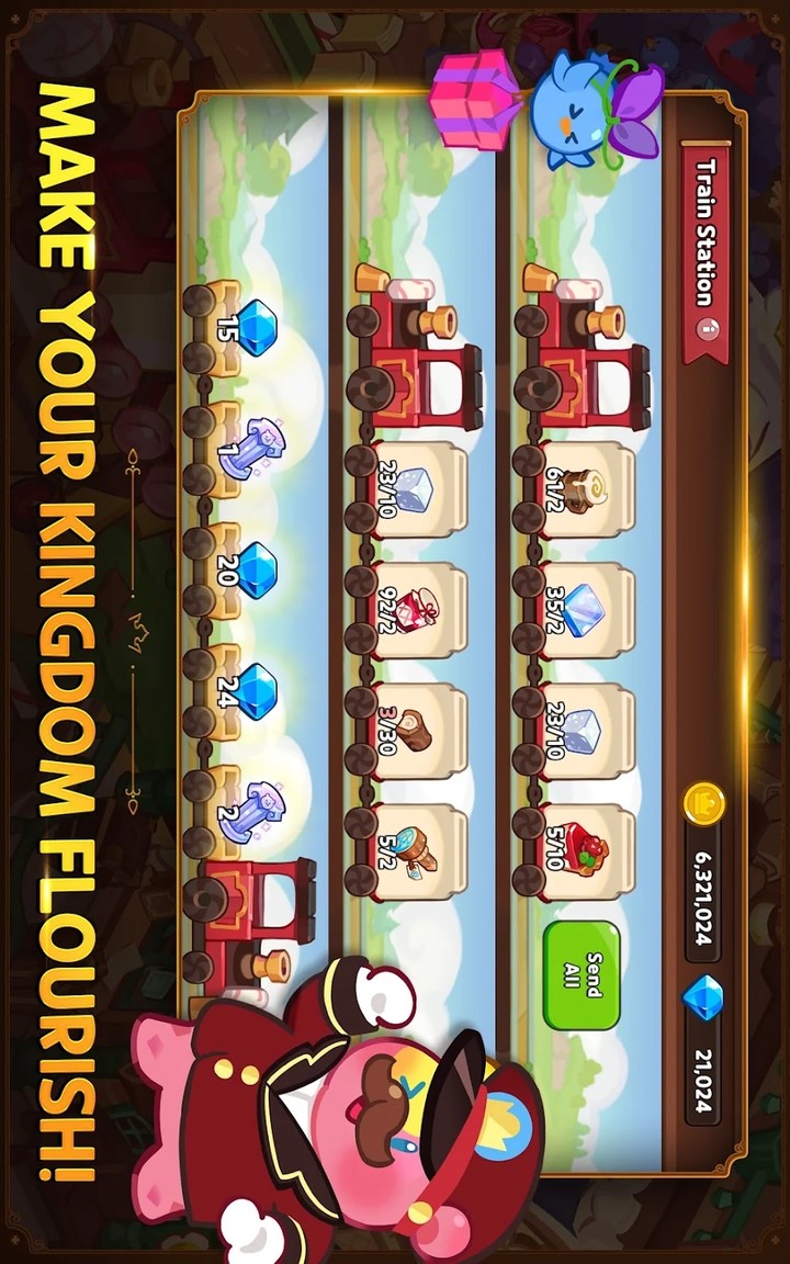 Cookie Run: Kingdom screenshot image 24_Popularmodapk.com