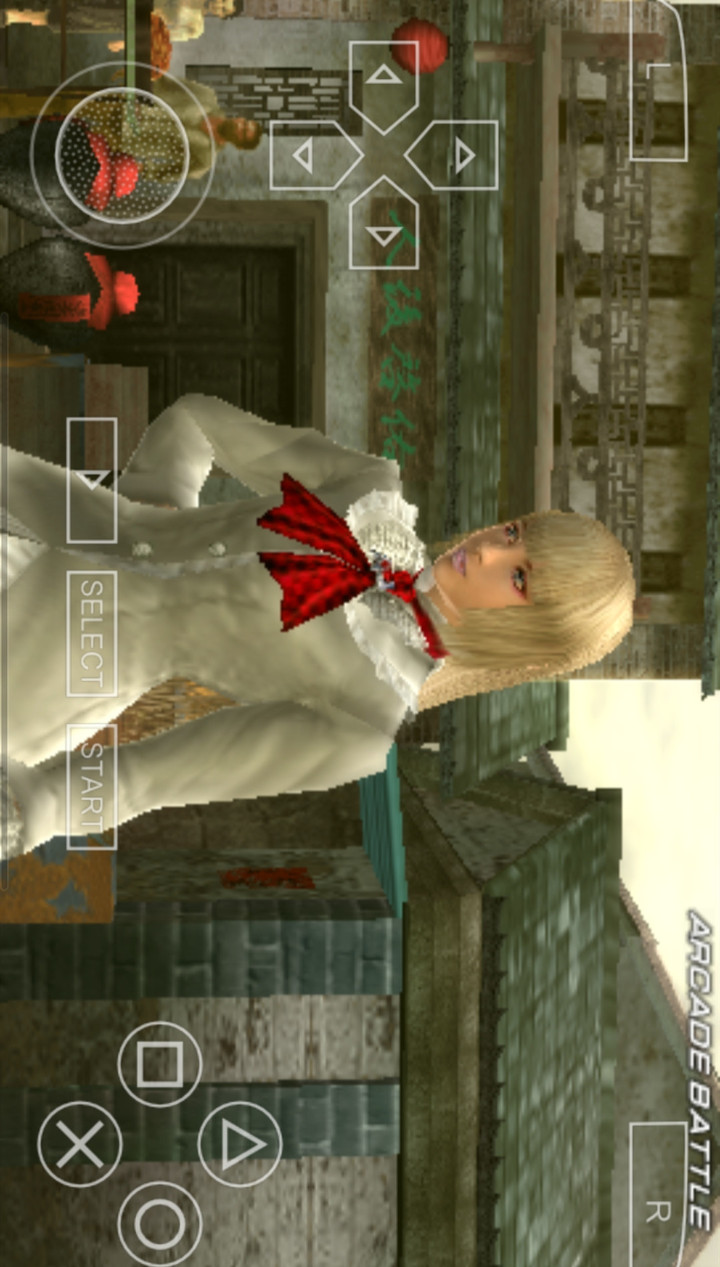 Tekken 6(Mod) screenshot image 3_Popularmodapk.com
