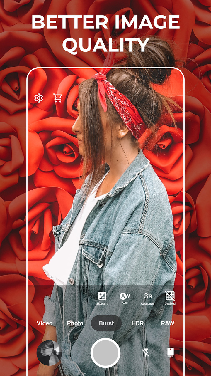 Footej Camera 2 screenshot image 11_Popularmodapk.com