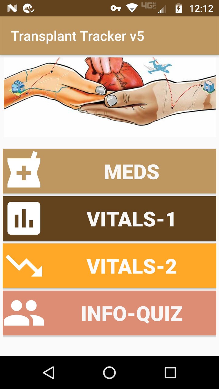 Organs For Life Transplant Tracker screenshot image 8_Popularmodapk.com