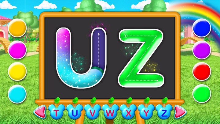 Alfabeto - Spanish Alphabet screenshot image 3_Popularmodapk.com