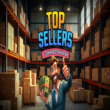 Top Sellers - Ecommerce Simulator<span>(PC)</span>1.0_Popularmodapk.com