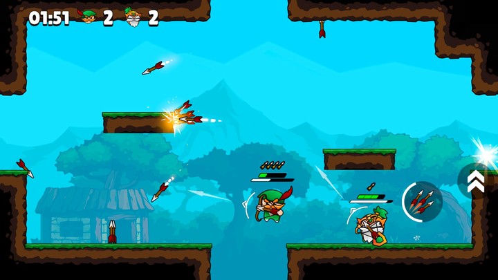 Archer Legends screenshot image 1_Popularmodapk.com