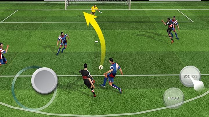 Ultimate Soccer - Football screenshot image 2_Popularmodapk.com