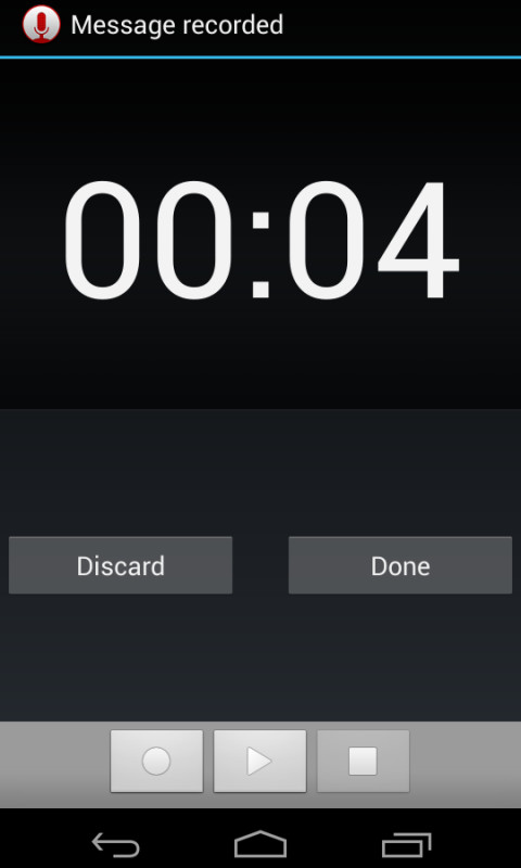 Recorder screenshot image 7_Popularmodapk.com