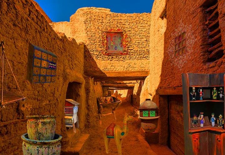 Unknown Mystery Adventure screenshot image 1_Popularmodapk.com